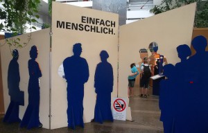 5.1 Ausstellungsweg