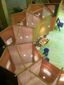 5.3 Ausstellungsweg