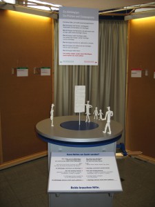 5.7 Ausstellungsweg